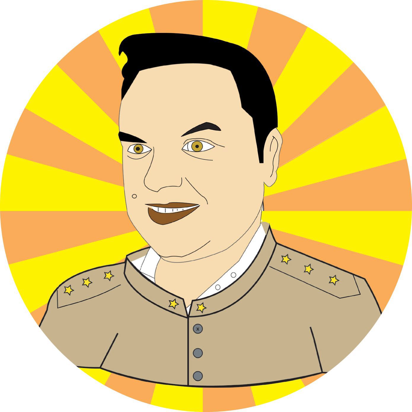 Ben Bamber