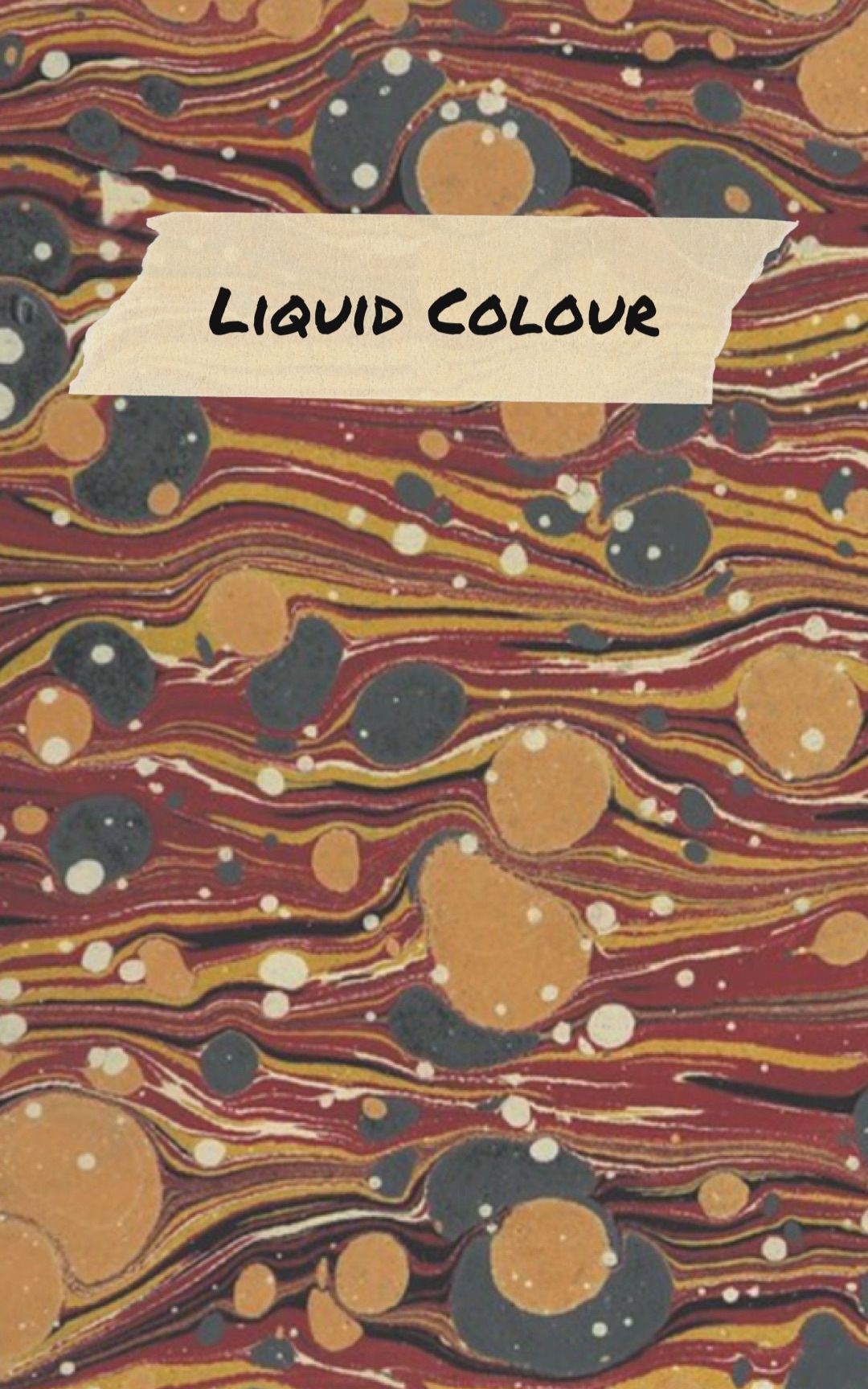Liquid Colour