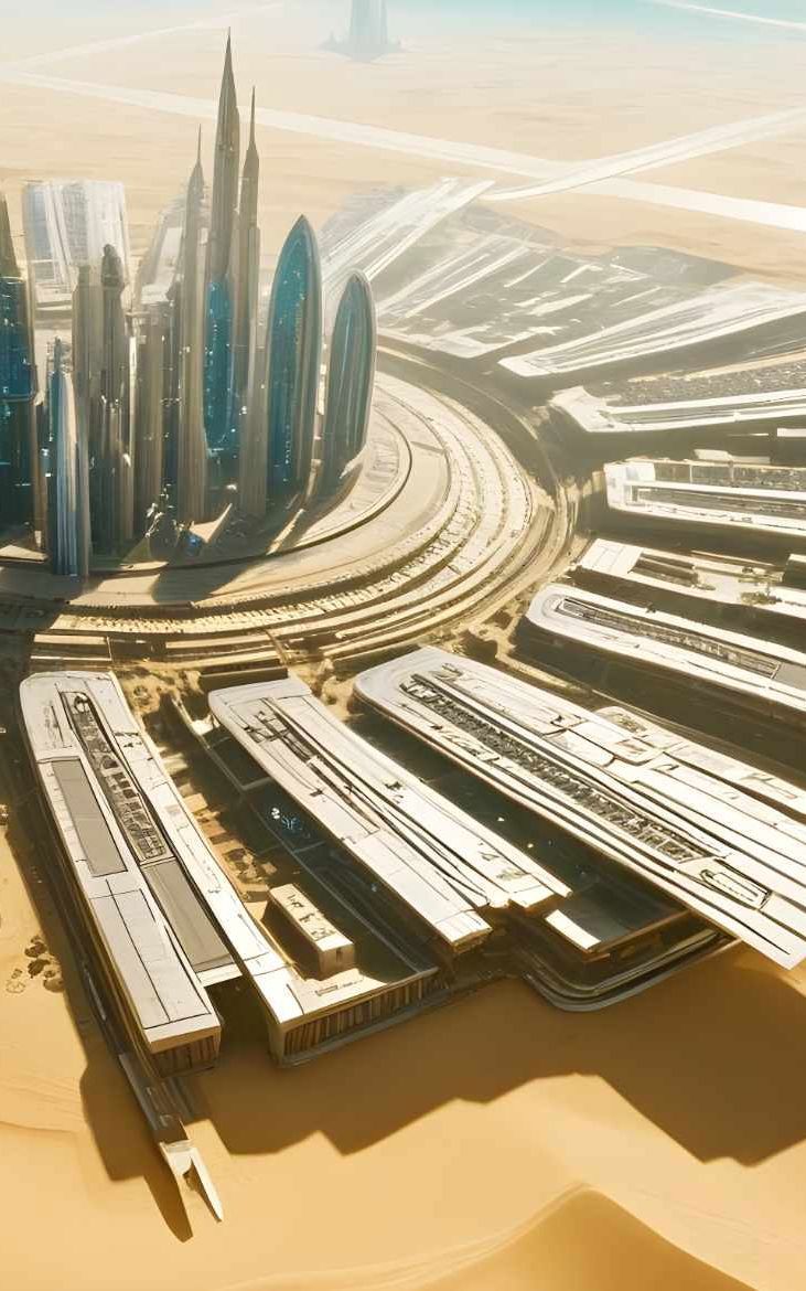The Sands Chapter 1