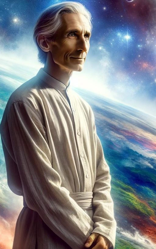 The Unbeliever's God