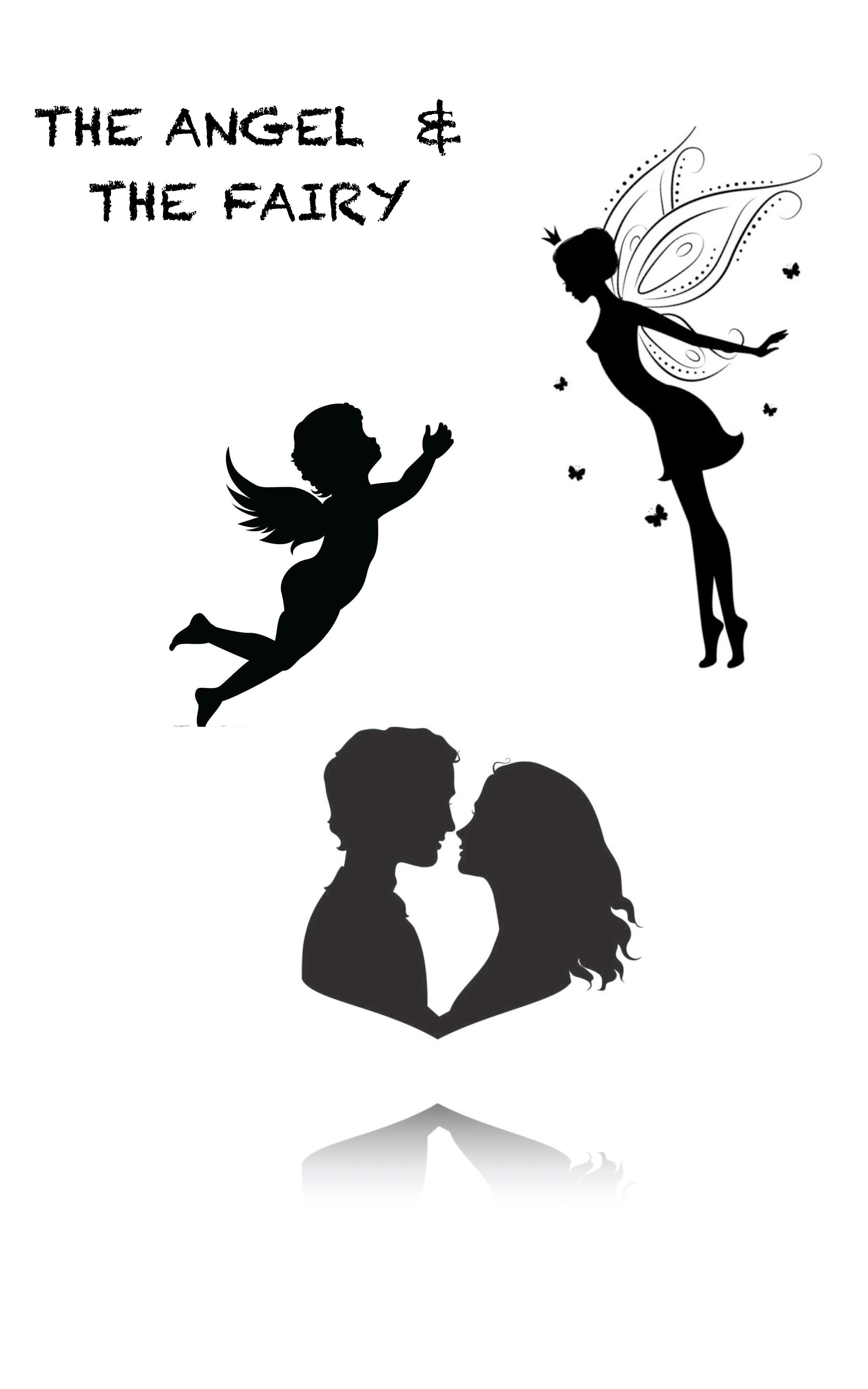 the angel & the fairy