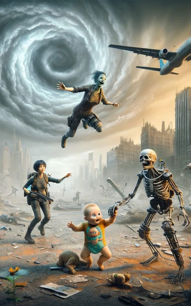 Operation Diaper Decay