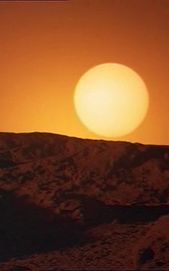 L'ultimo tramonto