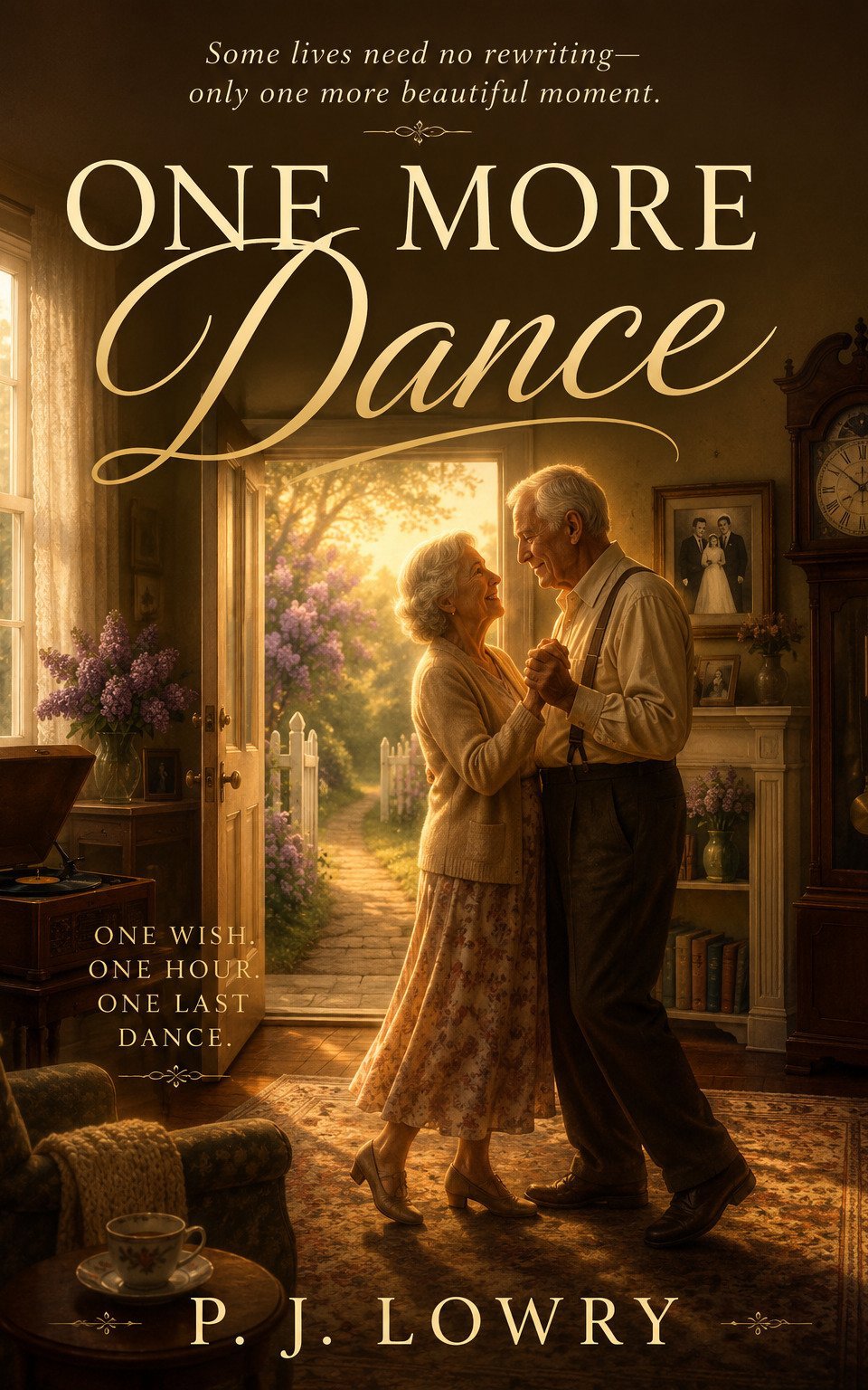 One More Dance 