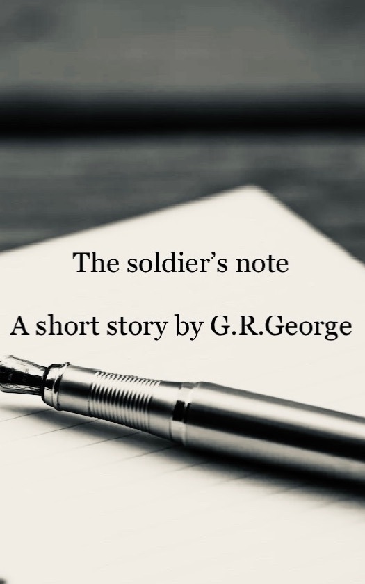 The soldier’s note 