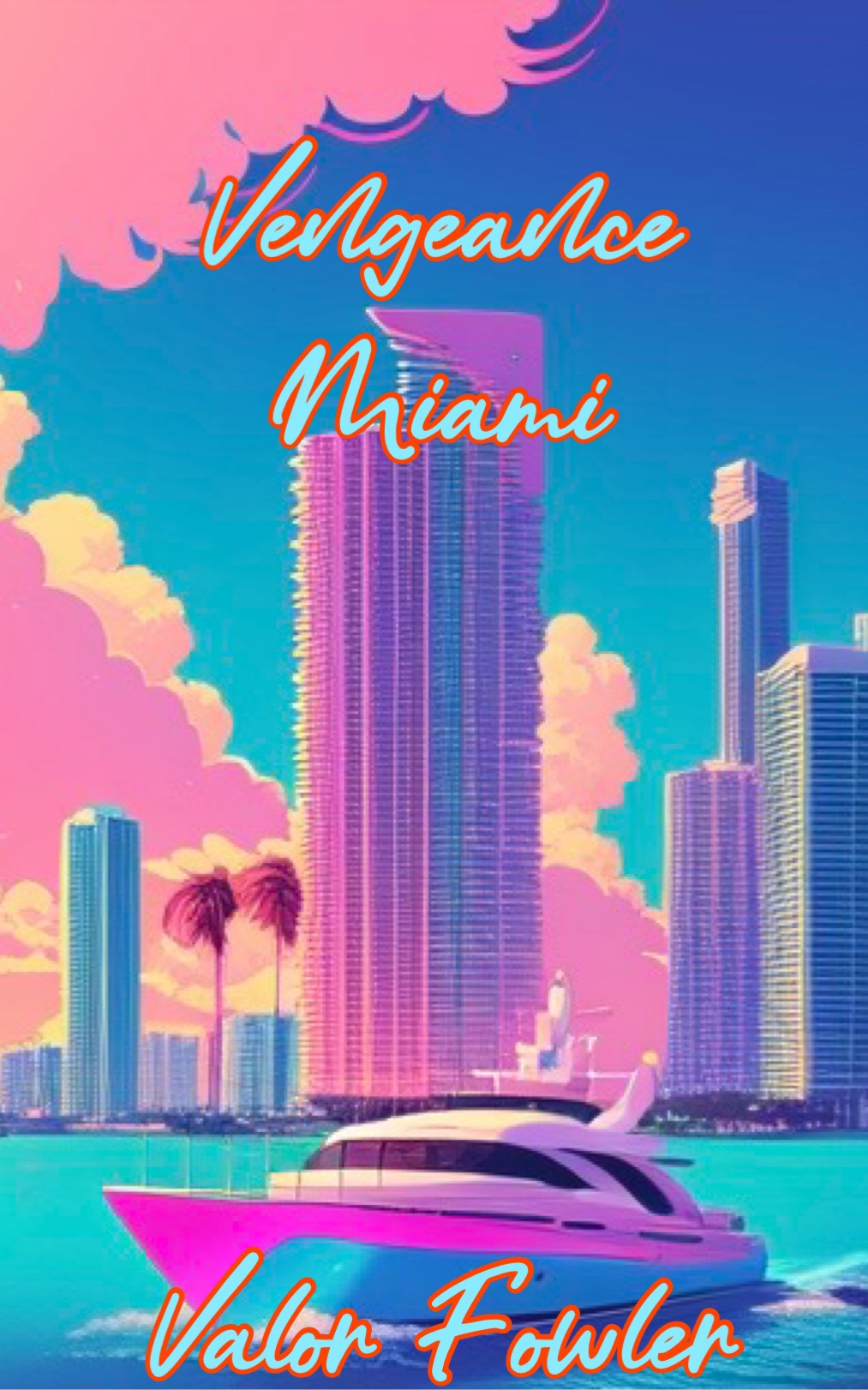 Vengeance Miami