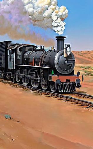 The Iron Horse