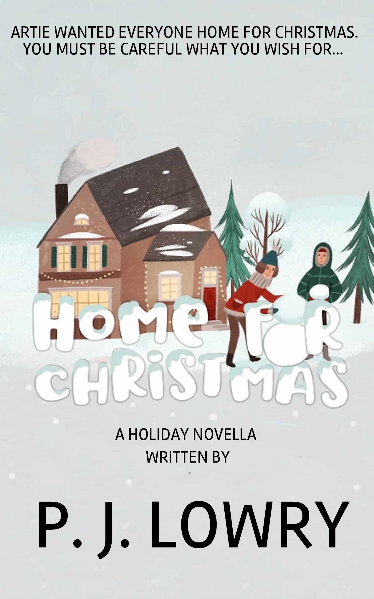 Home For Christmas