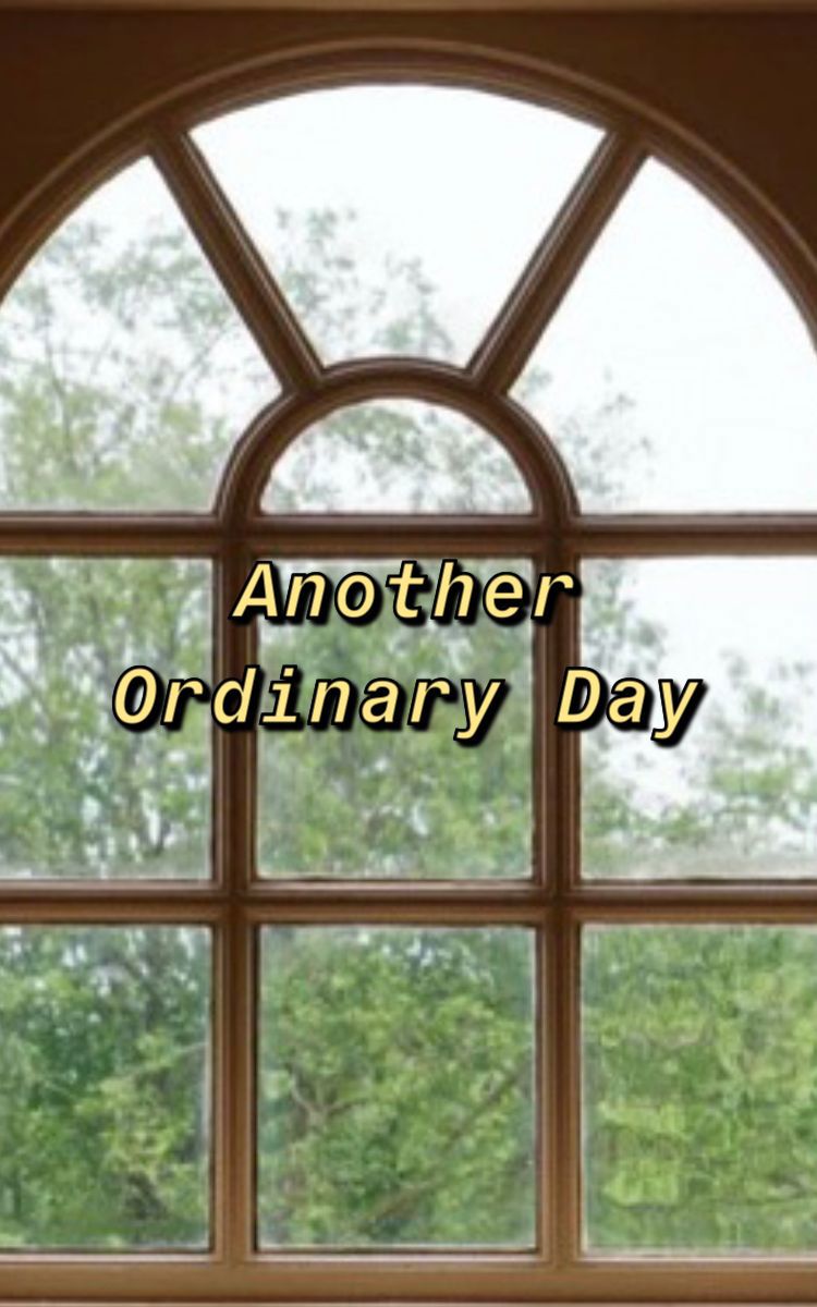 Another Ordinary Day