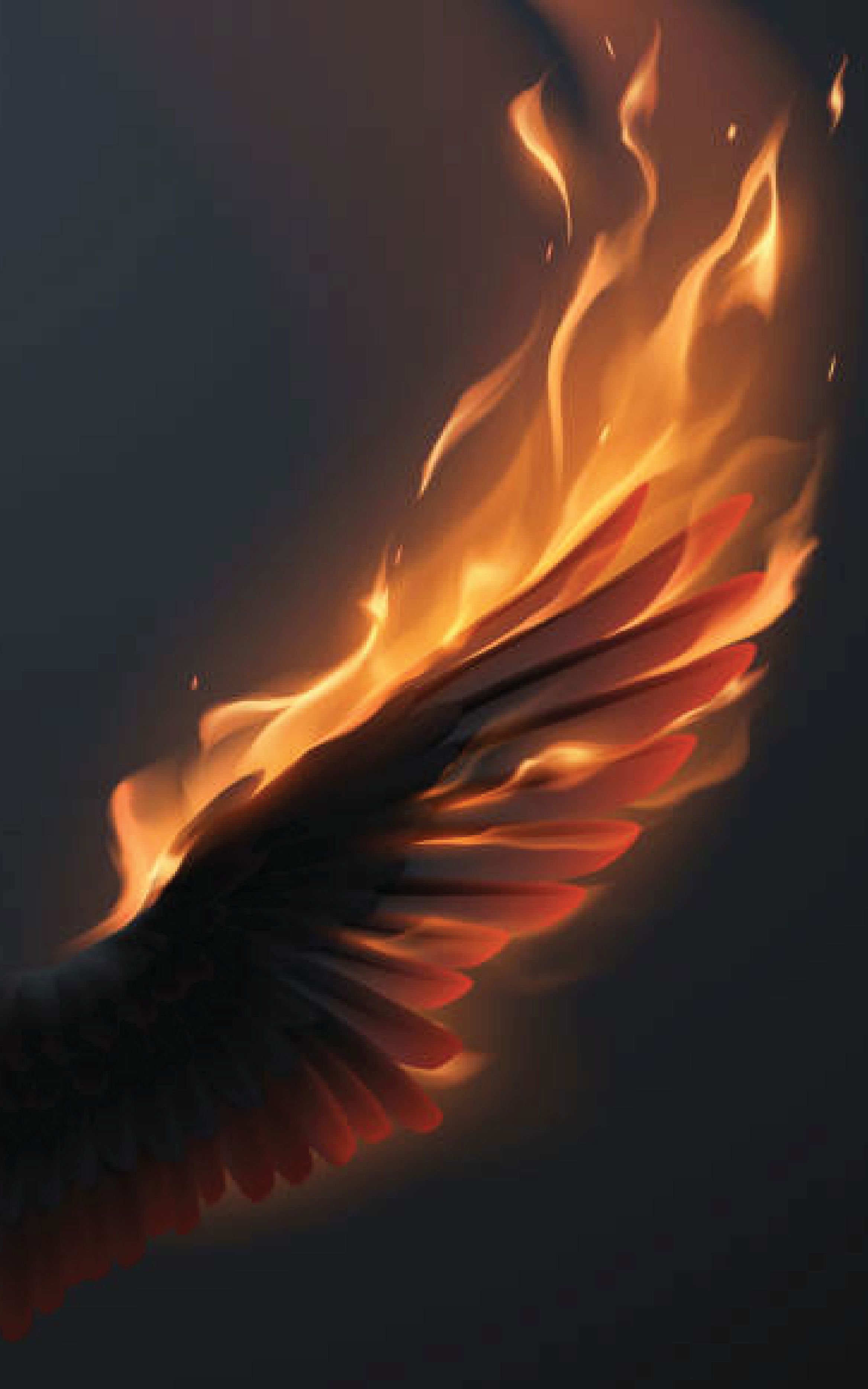 The Fiery Canary 