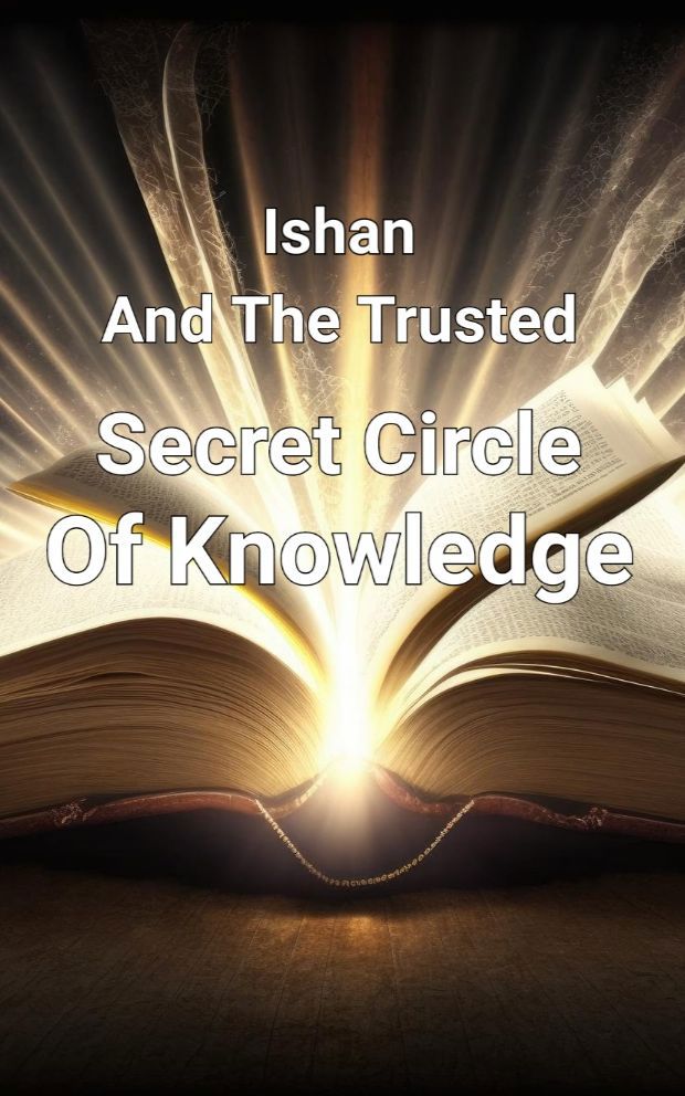 Ishan And The Trusted Secret Circle Of Knowledge 