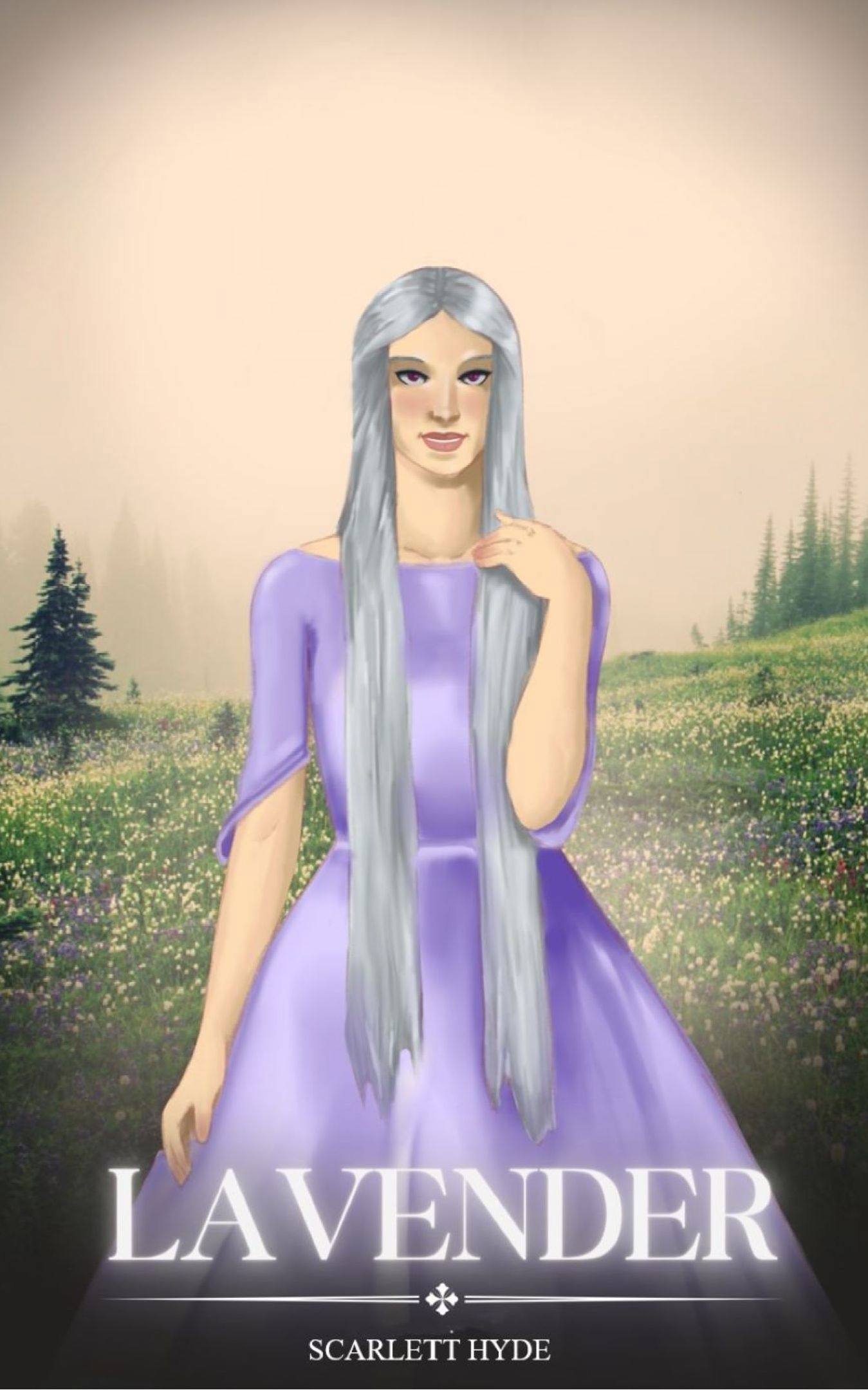 Lavender -- Part 2