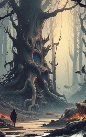 From Ashes the Whispers Grow