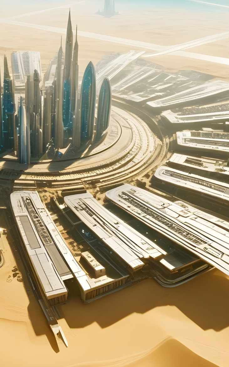 The Sands Chapter 6