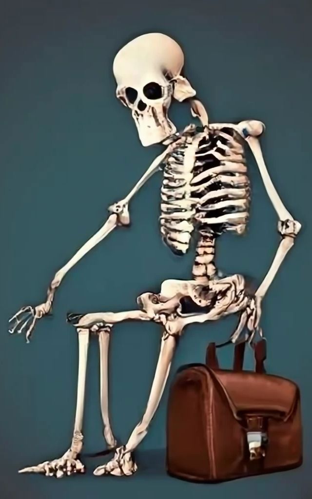 You Die If You Work