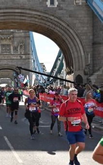 The Red Bat marathon 2024
