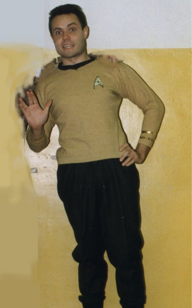 Star Trek: Tempo Sprecato