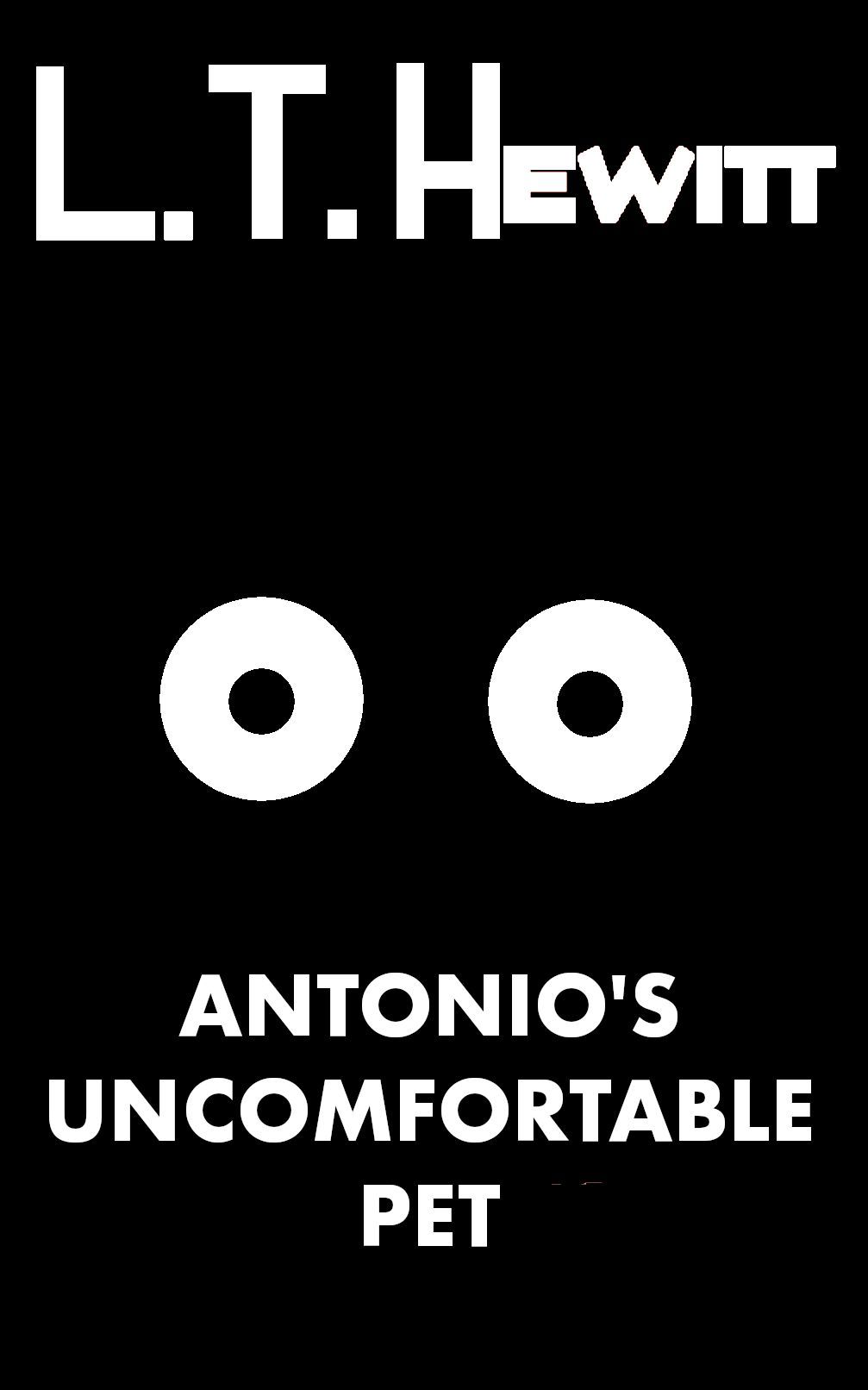 Antonio's Uncomfortable Pet