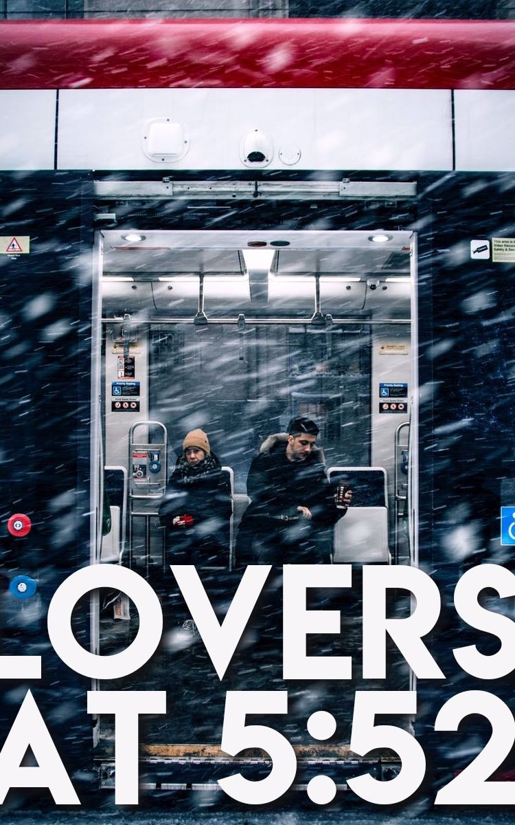 Lovers at 5:52