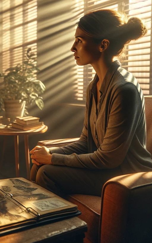 The Girl Who Sued Her Unfortunate Life