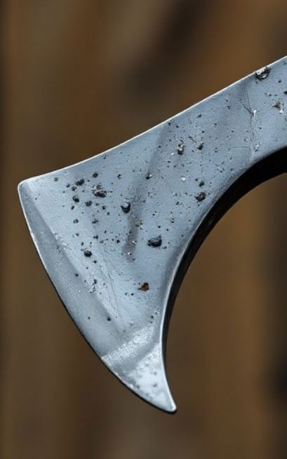The Axe-a-dent
