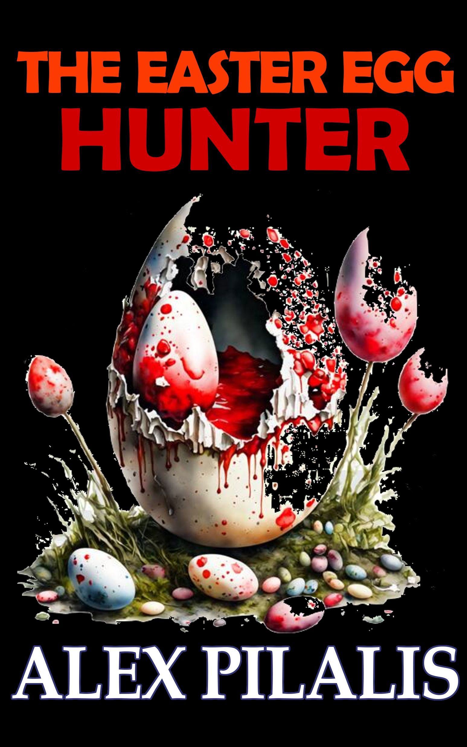 The Easter Egg Hunter