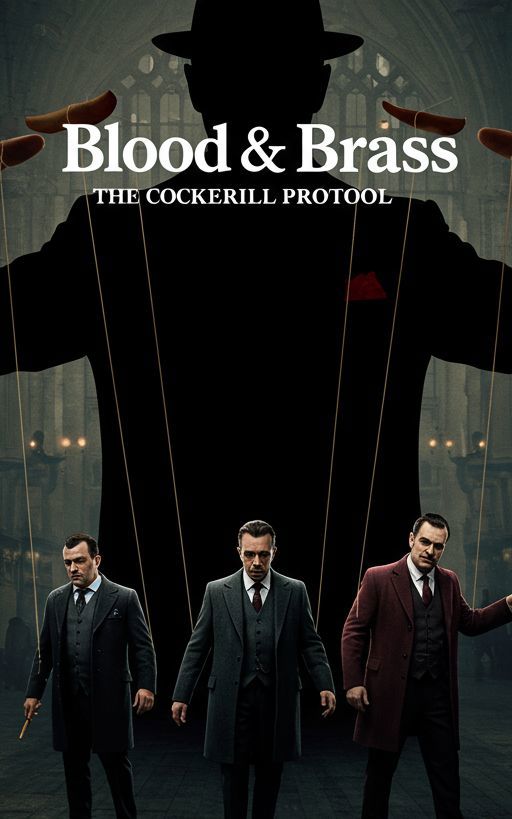 Blood & Brass: The Cockerill Protocol