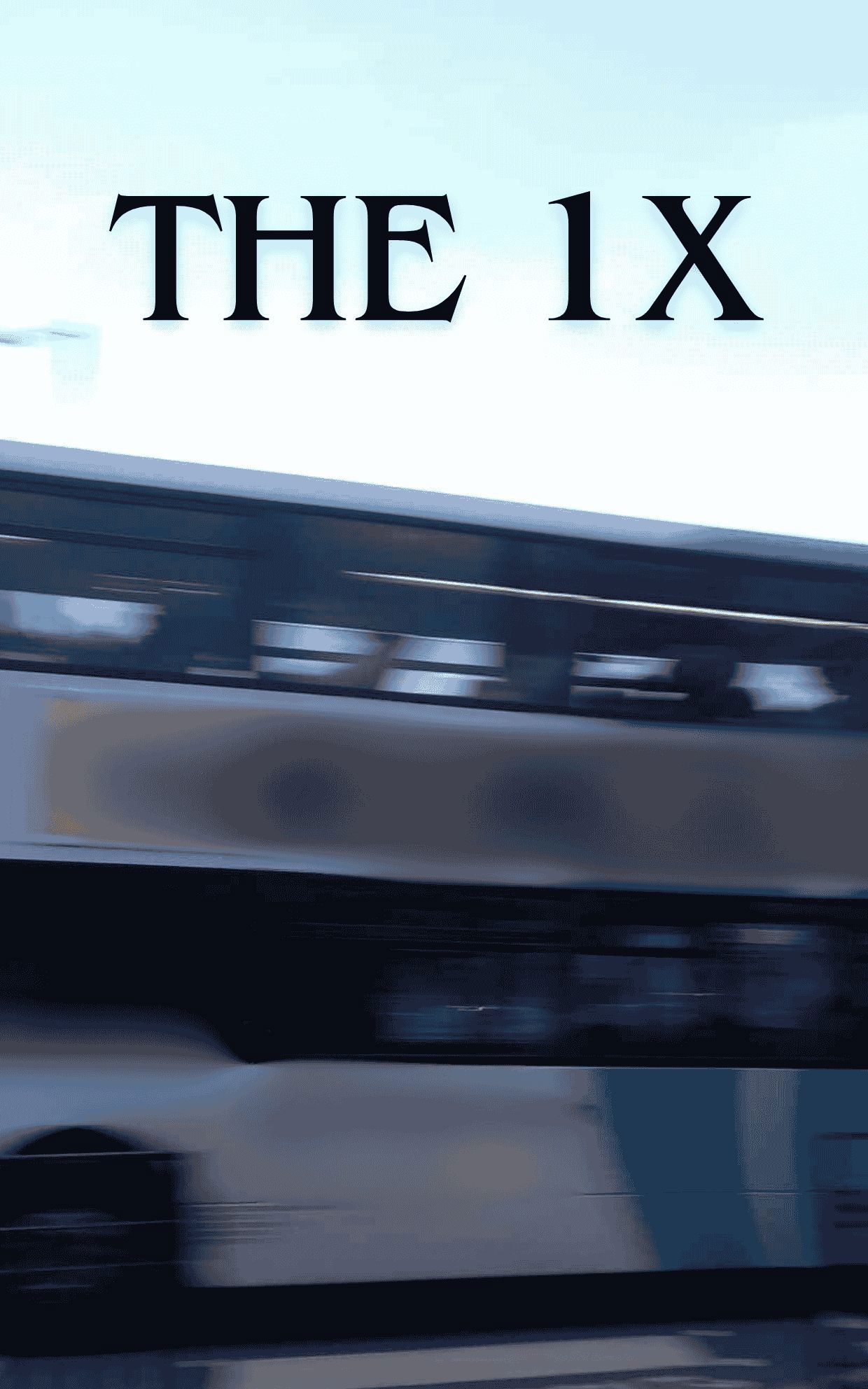 The 1X