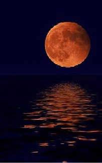 La Luna Roja