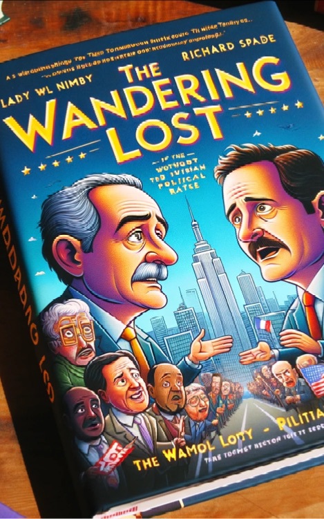 The Wandering Lost