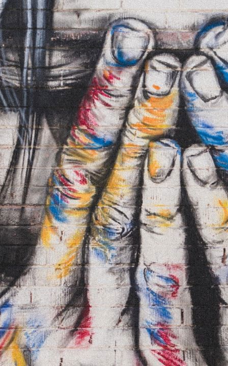 Seeing Through the Cracks