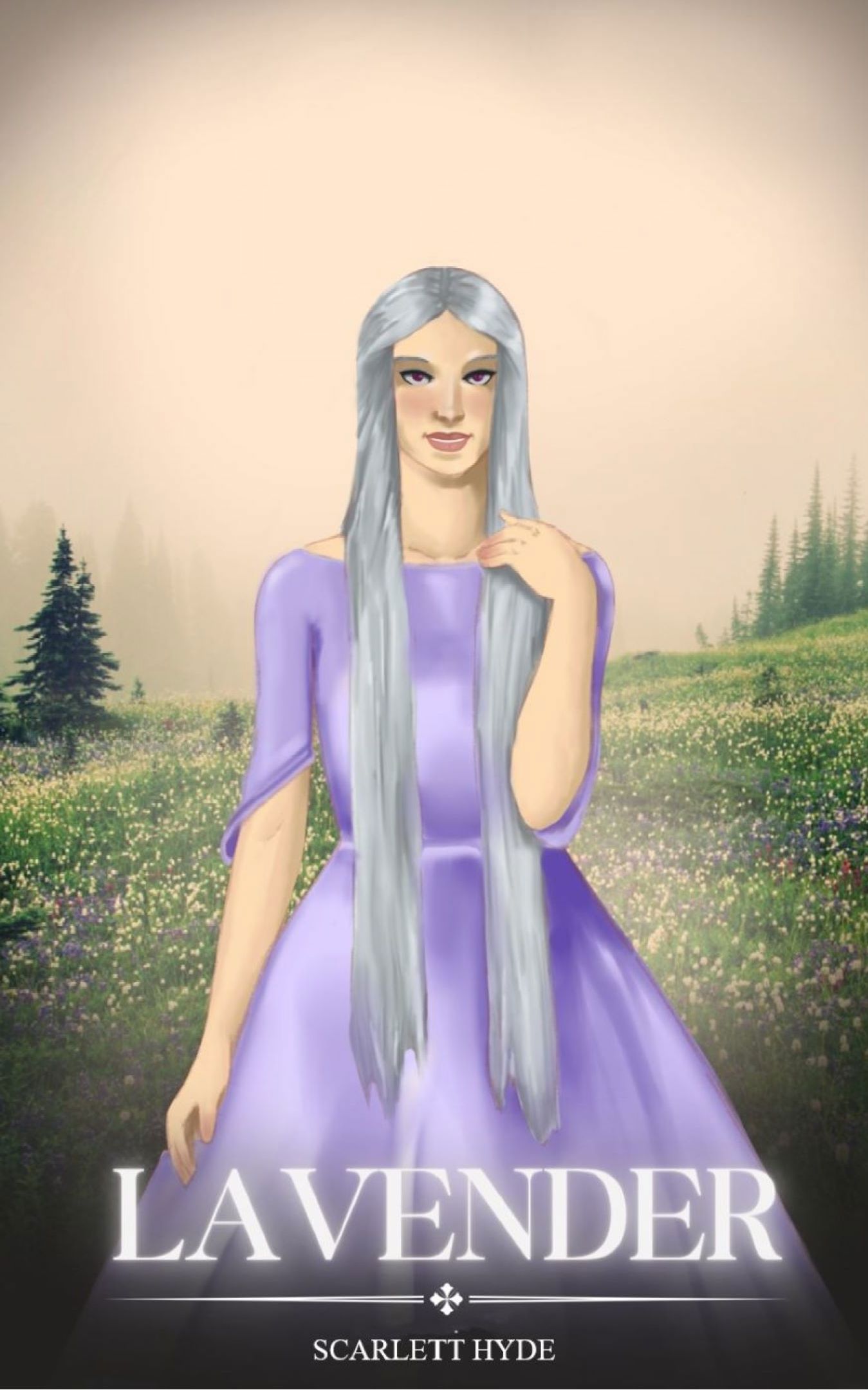 Lavender -- Part 1
