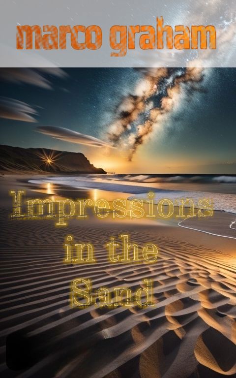 Impressions in the Sand