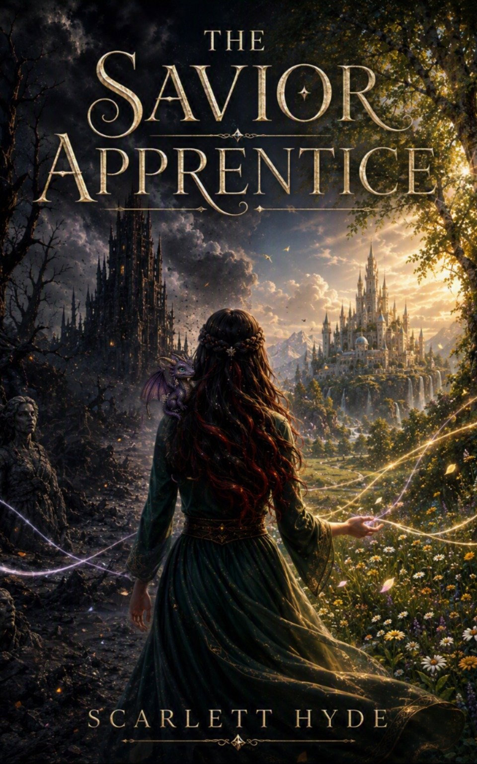 The Savior Apprentice