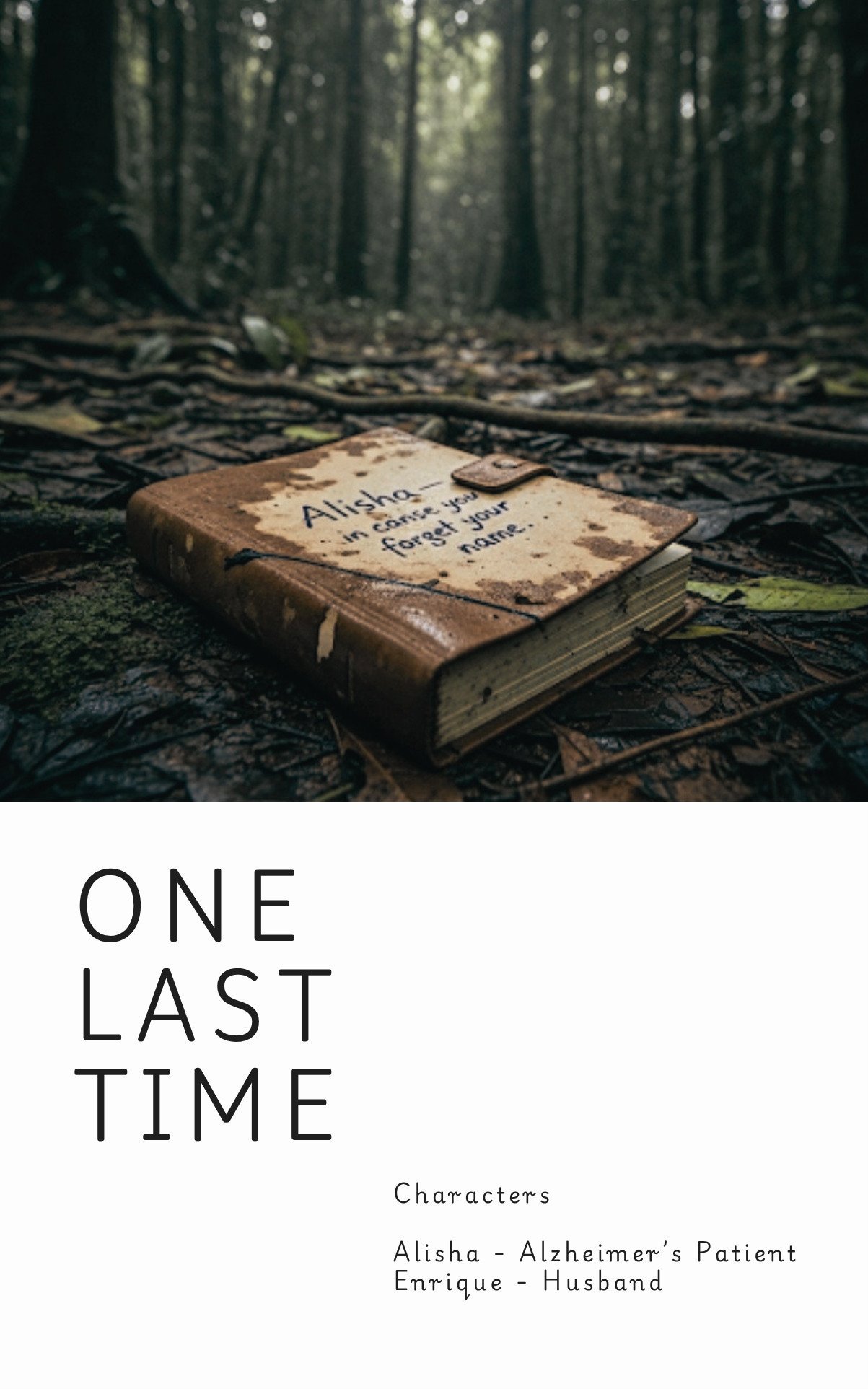One Last Time