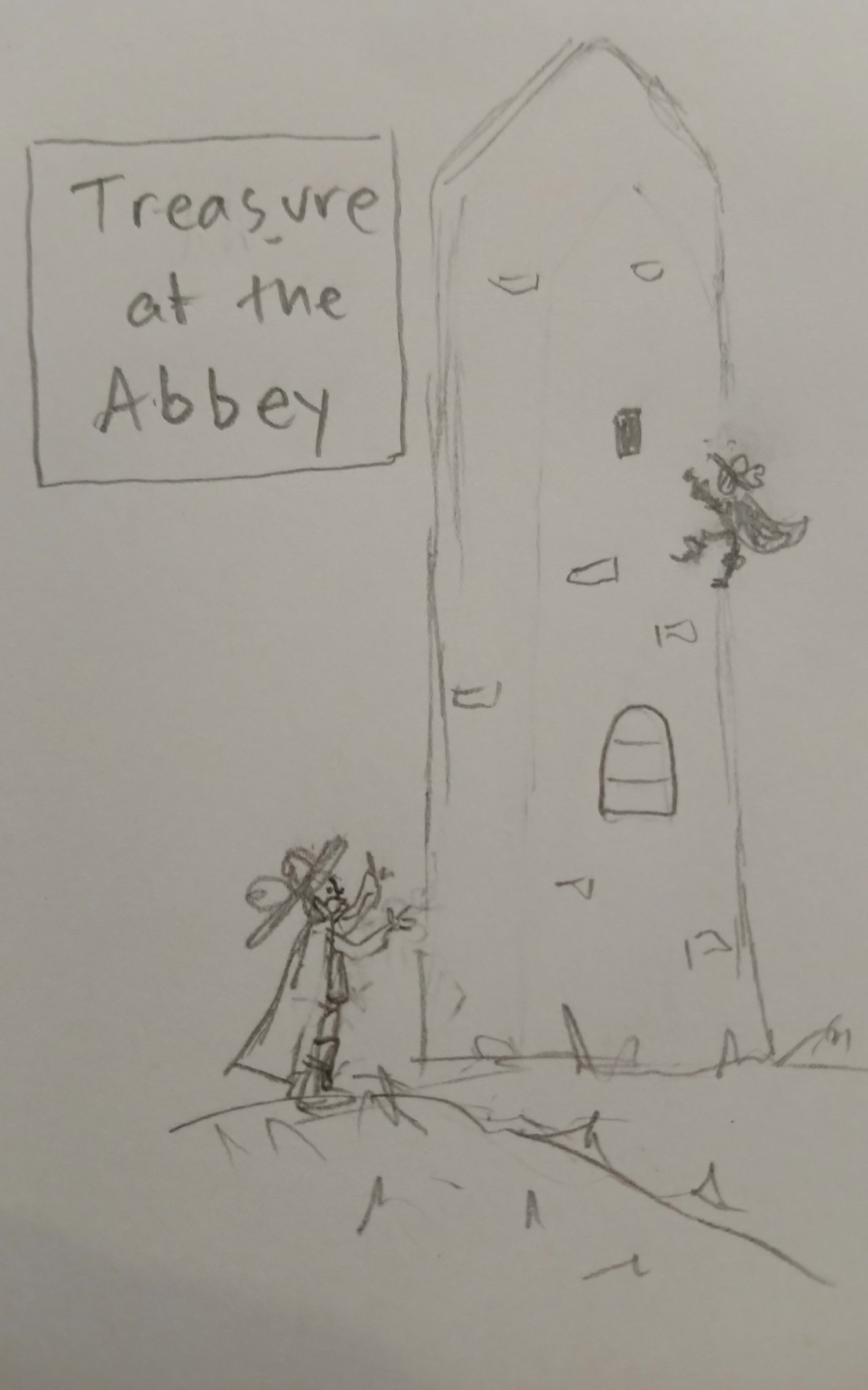 Treasure at the Abbey