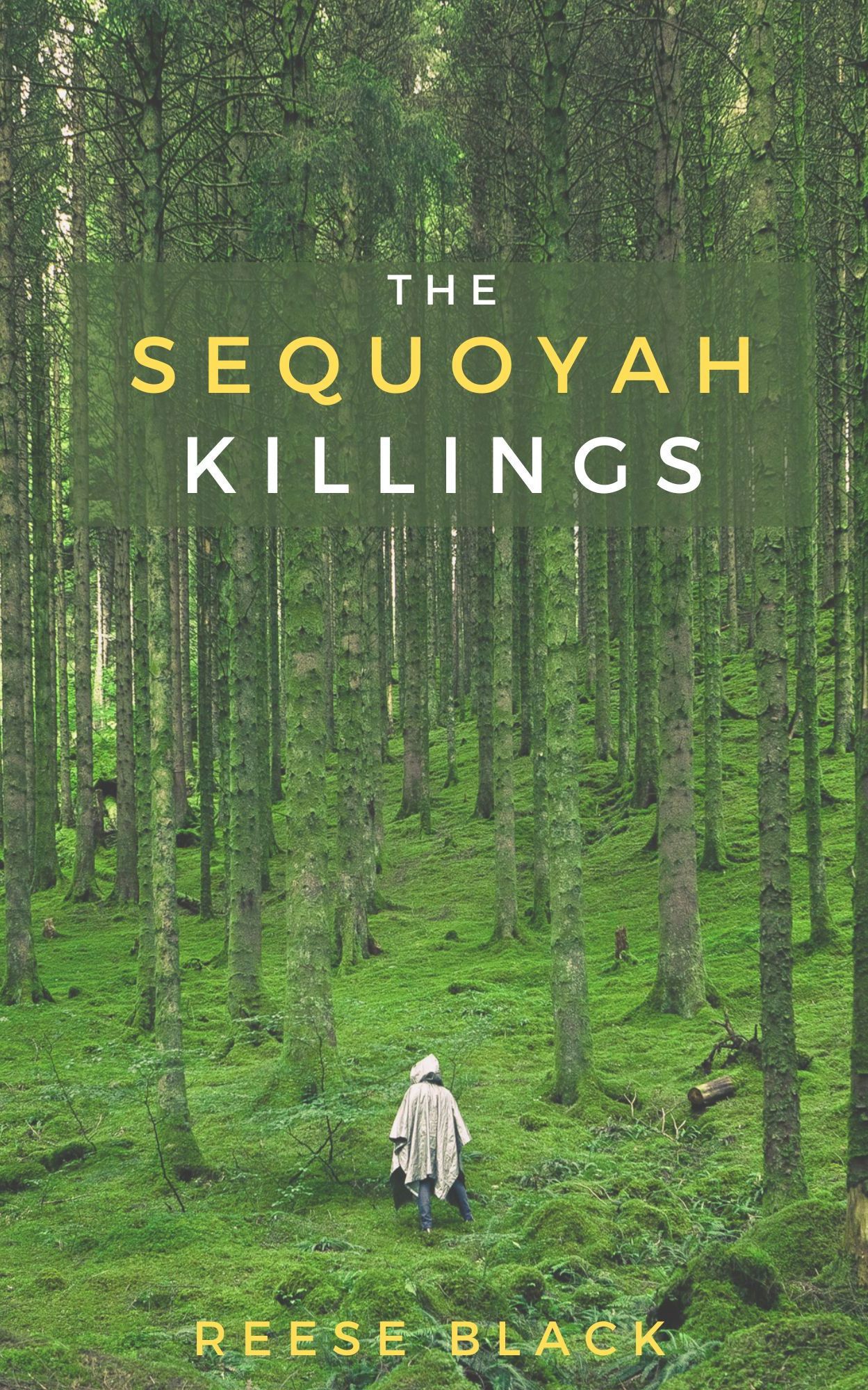 The Sequoyah Killings- Chapter 1