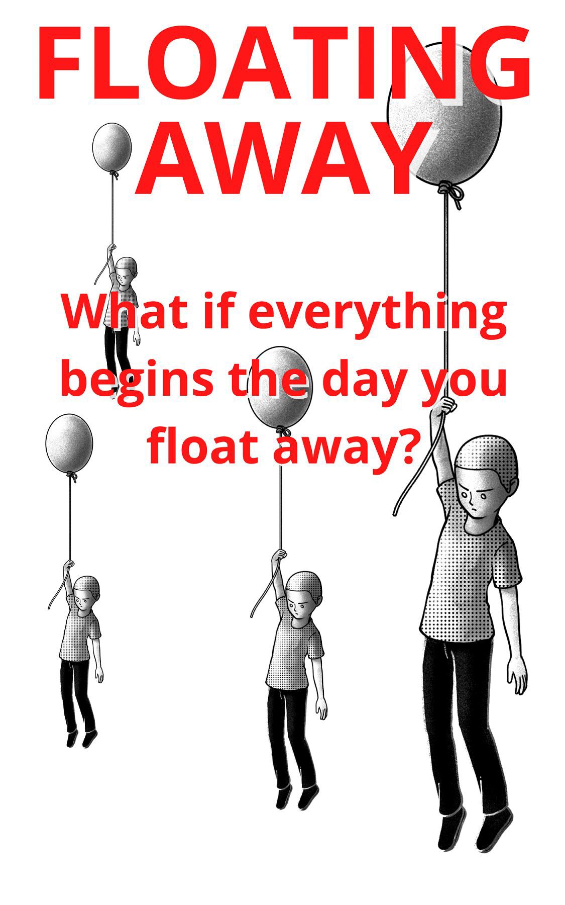 Floating Away