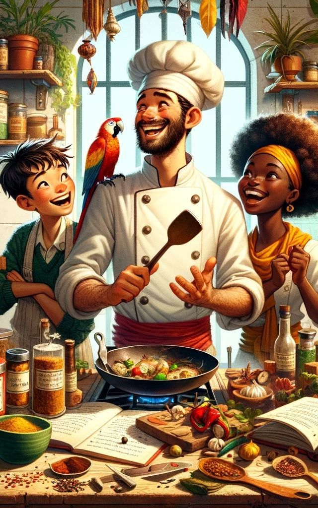 Batter Quest: The Fry Master That Went Too Far