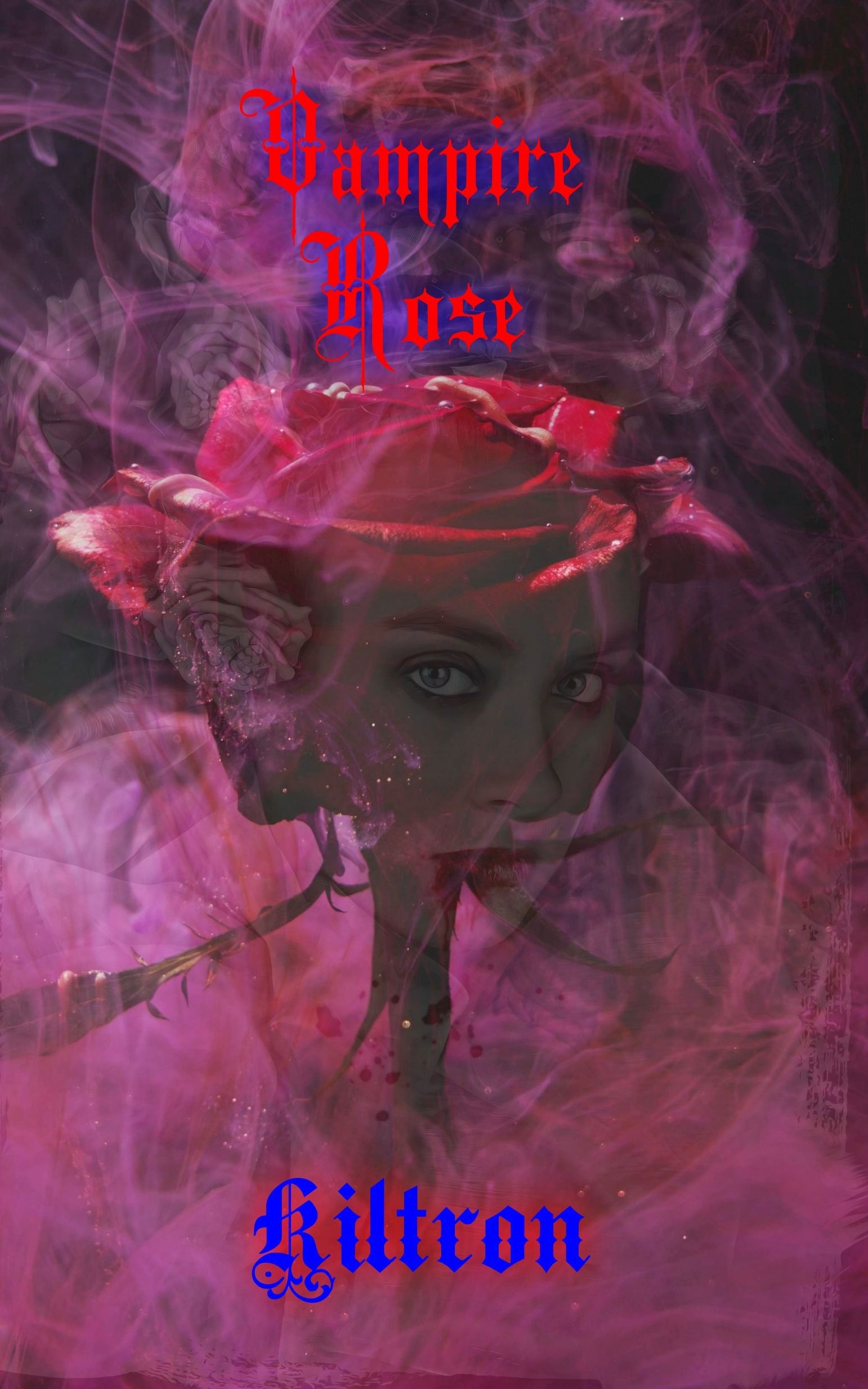 Vampire Rose