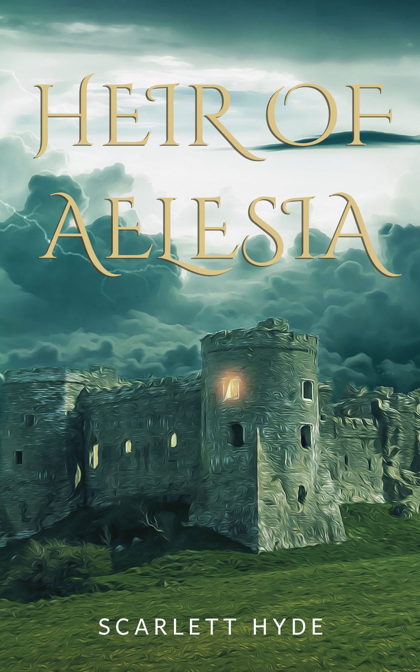 Heir of Aelesia